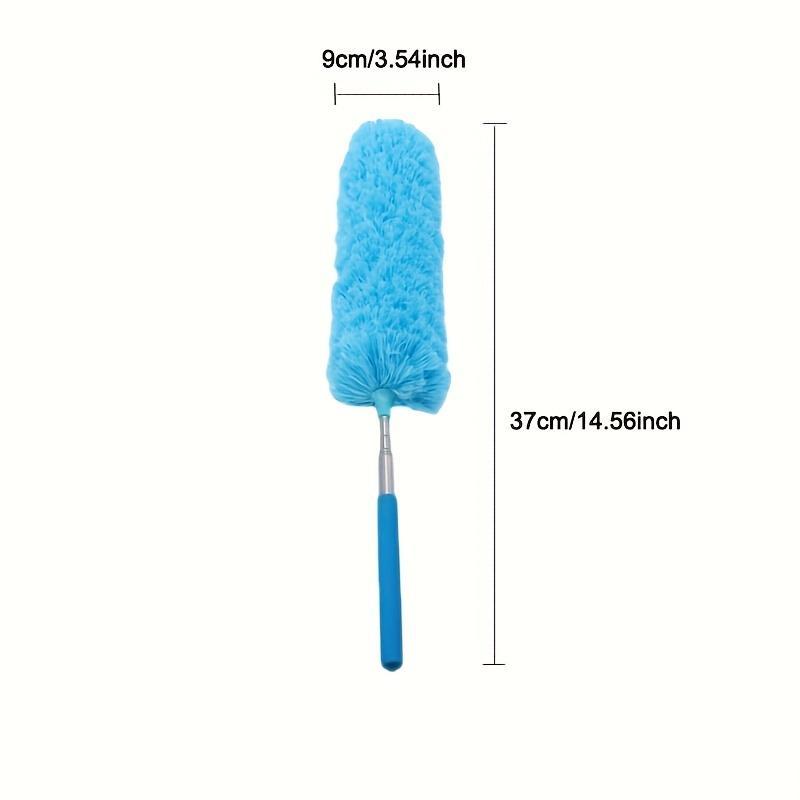 Flexible Duster Brush, 1 Count Long Handle Duster Brush, Microfiber Duster Brush, Cleaning Tool For Home