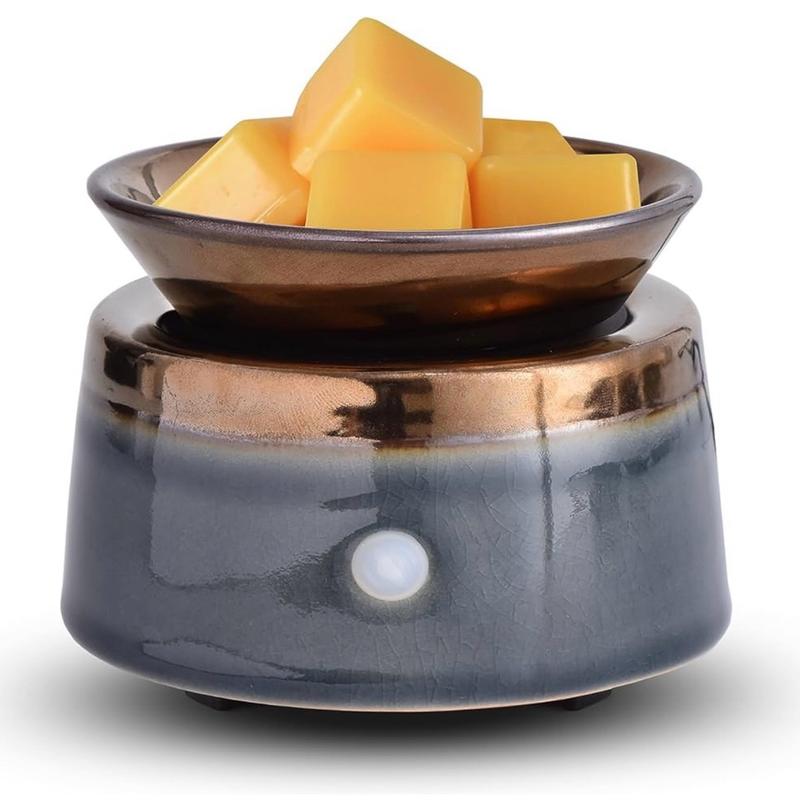 KOBODON Wax Melt Warmer 3 in 1 Electric Ceramic Warmer