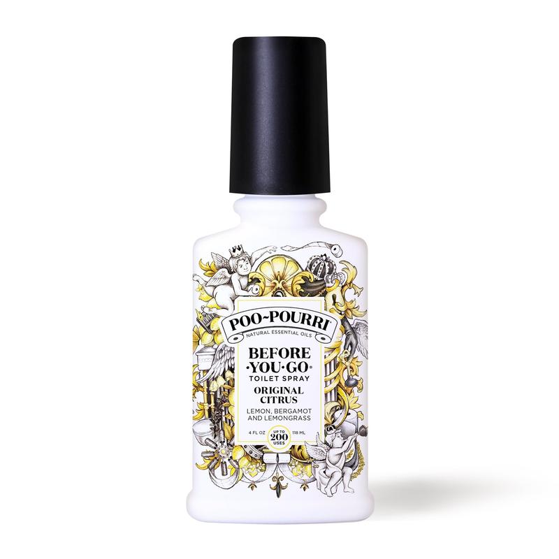 Original Citrus - Poo~Pourri Toilet Spray