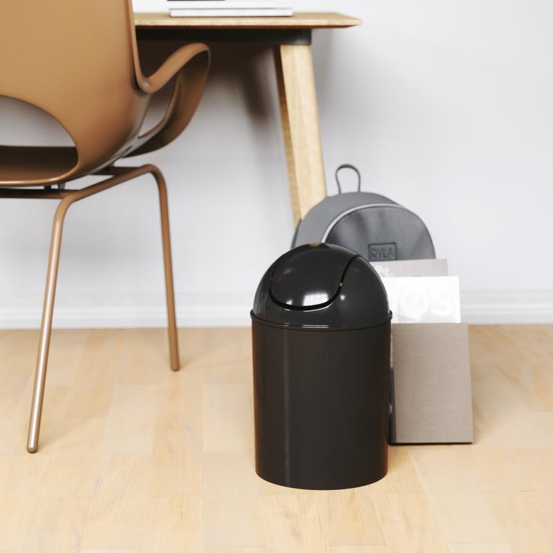 Umbra Mini Trash Can for Home and Office