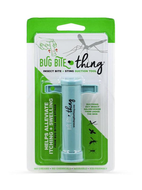 Bug Bite Thing Insect Bite and Sting Suction Tool - Sea Glass