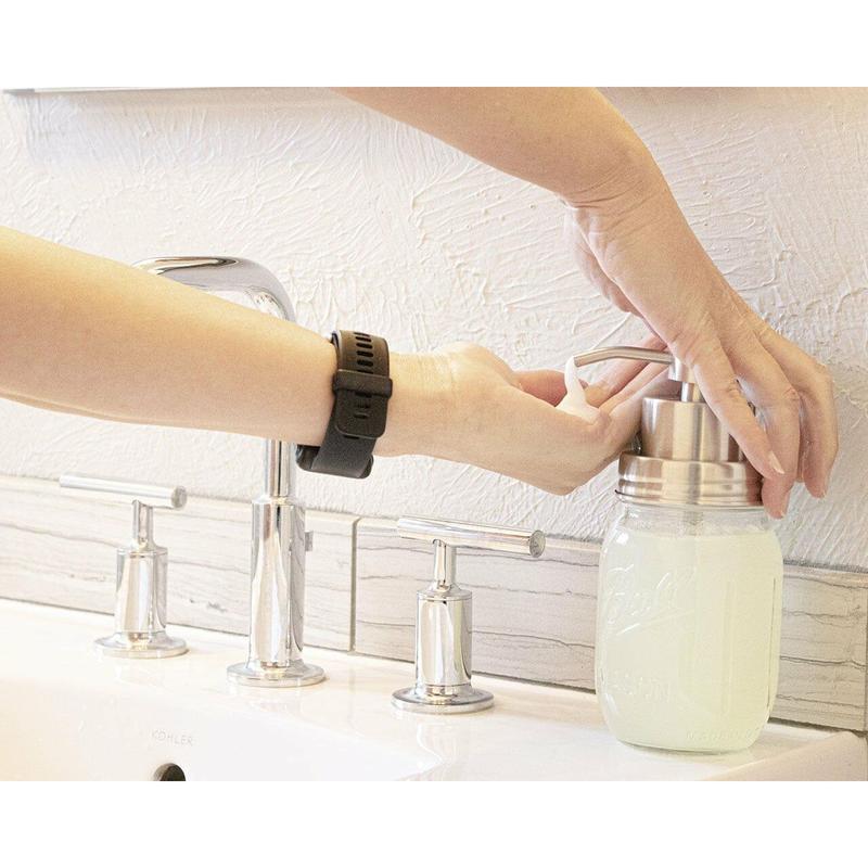 Foaming Soap Pump Dispensers for Regular Mouth Mason Jars