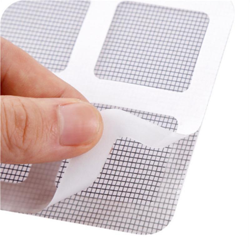 Floor Drain Sticker, 50pcs Bathroom Hair Filter, Anti-blocking Floor Drain Sticker, Bathroom Sewer Filter, Bathroom Gadgets