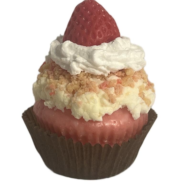 Cash Money Cupcake Scented Wax Melt - Perfect for Home Decor and Candle Use