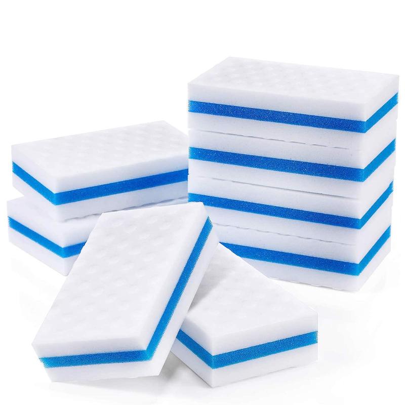 8 Pack Boat Scuff Erasers Boat Wipes Boat Cleaner Boat Sponge for Cleaning Streak Deck Marks Magic Boating Accessories Sea Foam Marine Cleaner Hull Supplies