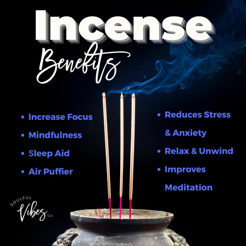 Money Draw Incense