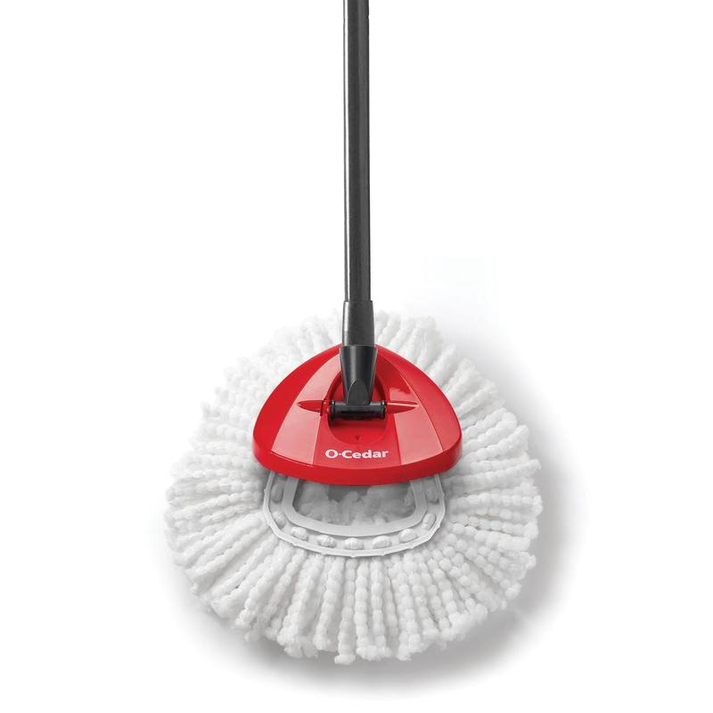 EasyWring Spin Mop & Bucket System for Easy Home Cleaning