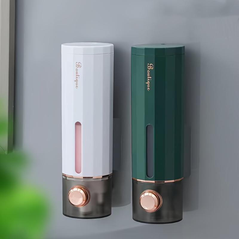 Wall Mounted Soap Dispenser, Bathroom Soap Dispenser, Soap Dispensing Box, Bathroom Supplies for Home Hotel Salon Dormitory