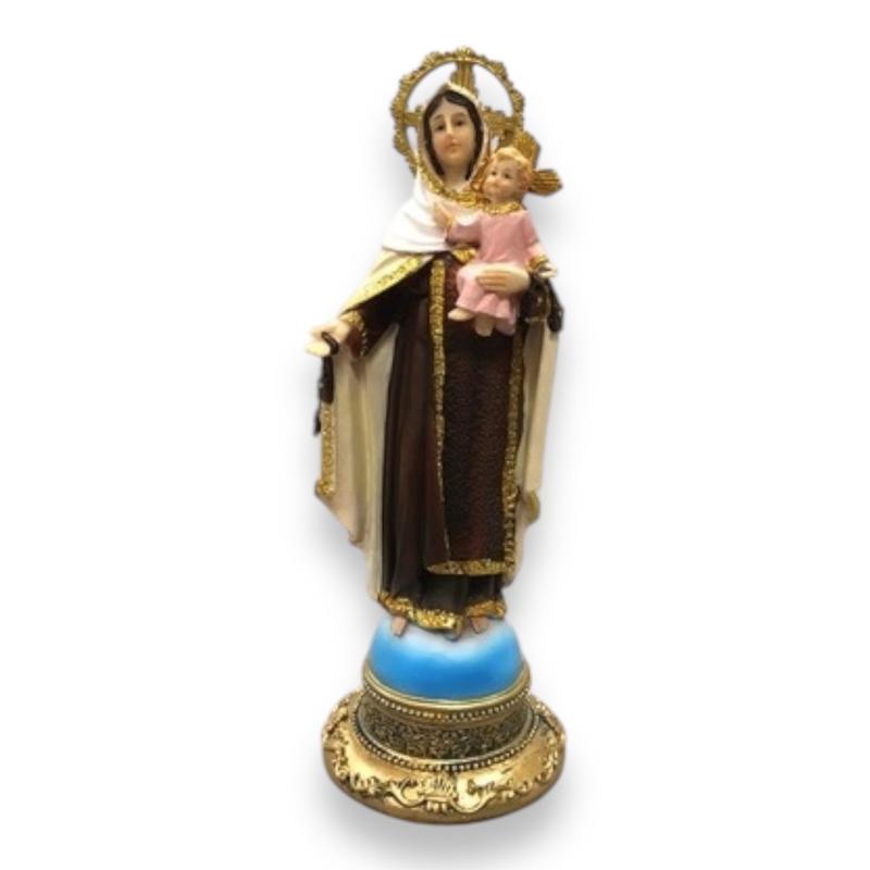 Virgen del Carmen - Our Lady of Mount Carmel 12