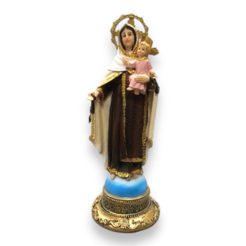 Virgen del Carmen - Our Lady of Mount Carmel 12