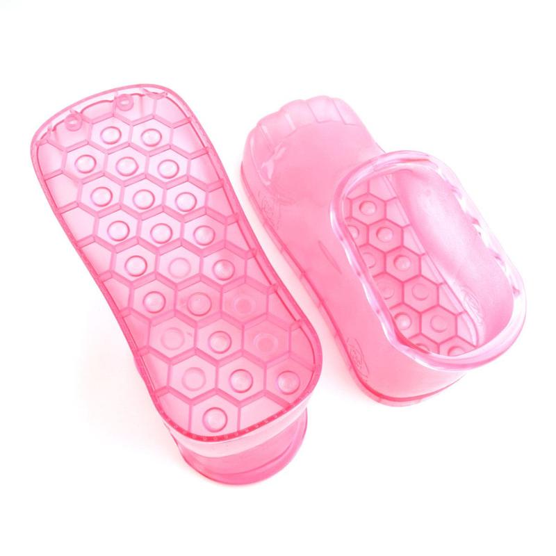 Portable Foot Spa Bathtub for Gifts, 1 Pair Foot Bath Boots, Boot Design Hot Massage Foot Bath Tub for Blood Circulation & Relaxation, Foot Massage