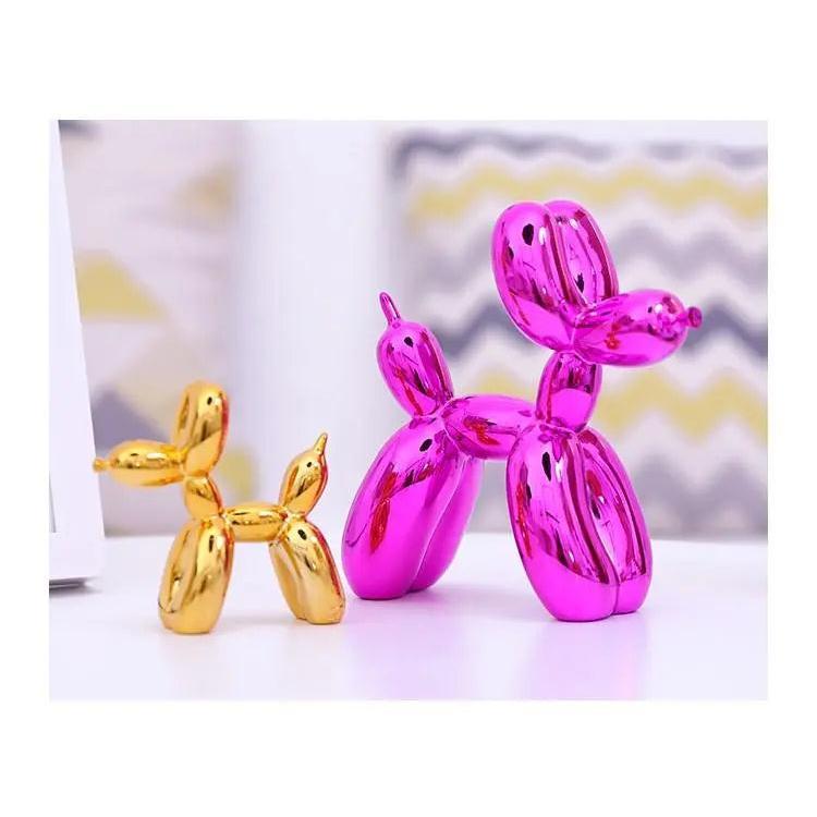 Creative Balloon Dog Ornament