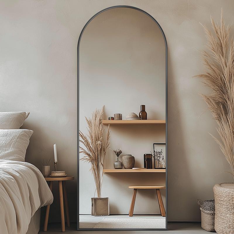 Arched Full Length Mirror, 58