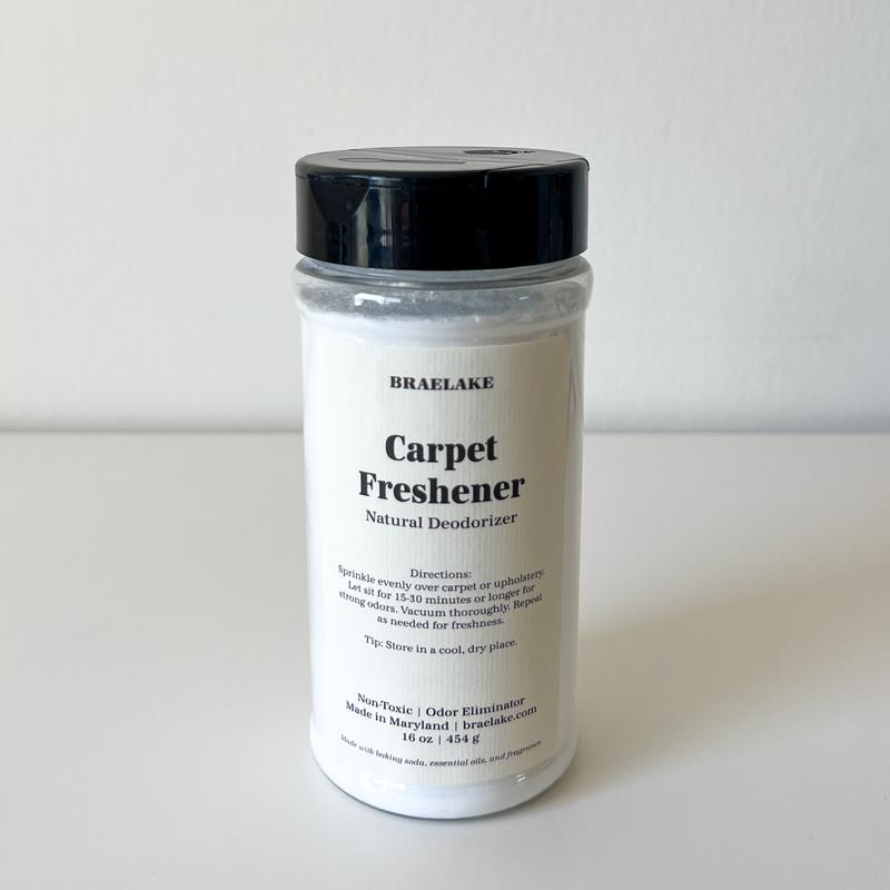 16oz Carpet Freshener - Home Fragrance Deodorizer Fragrance Household