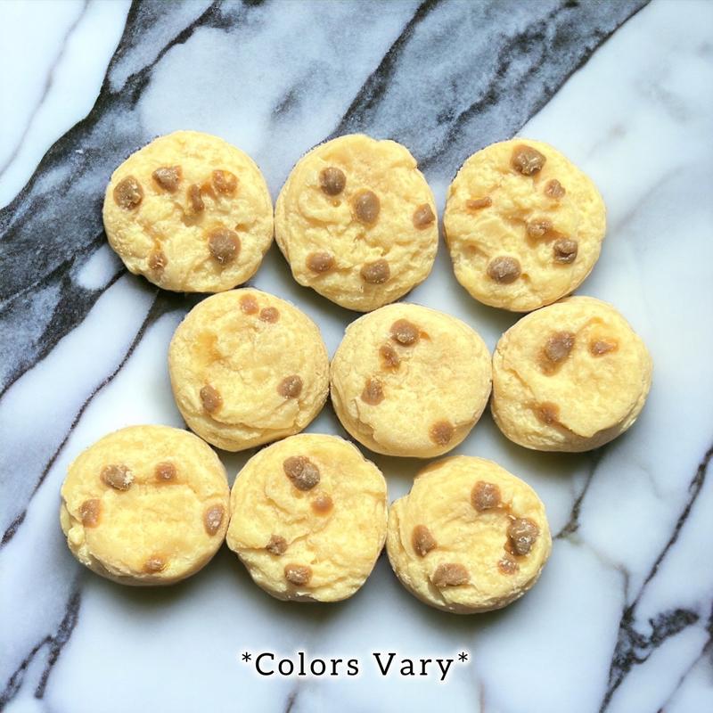 Chocolate Chip Cookie Wax Melts | Soy Wax Melts | Chocolate Chip Cookies | Cookie Wax Melts | Realist Wax Melts | Food Wax Melts