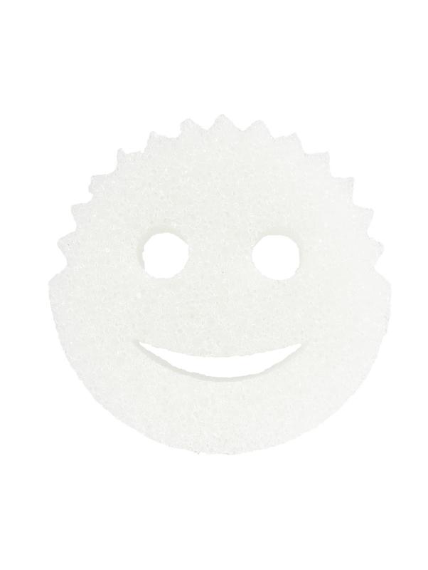 Dye-Free Scrub Daddy Sponge (1ct)