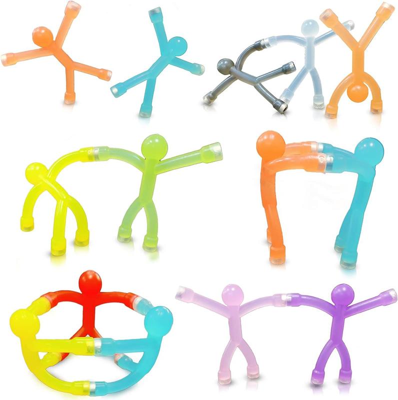 Stylish refrigerator magnet Men (Random Color) - Fun & Functional Humanoid Magnets for Whiteboard Locker &Offices Decorative