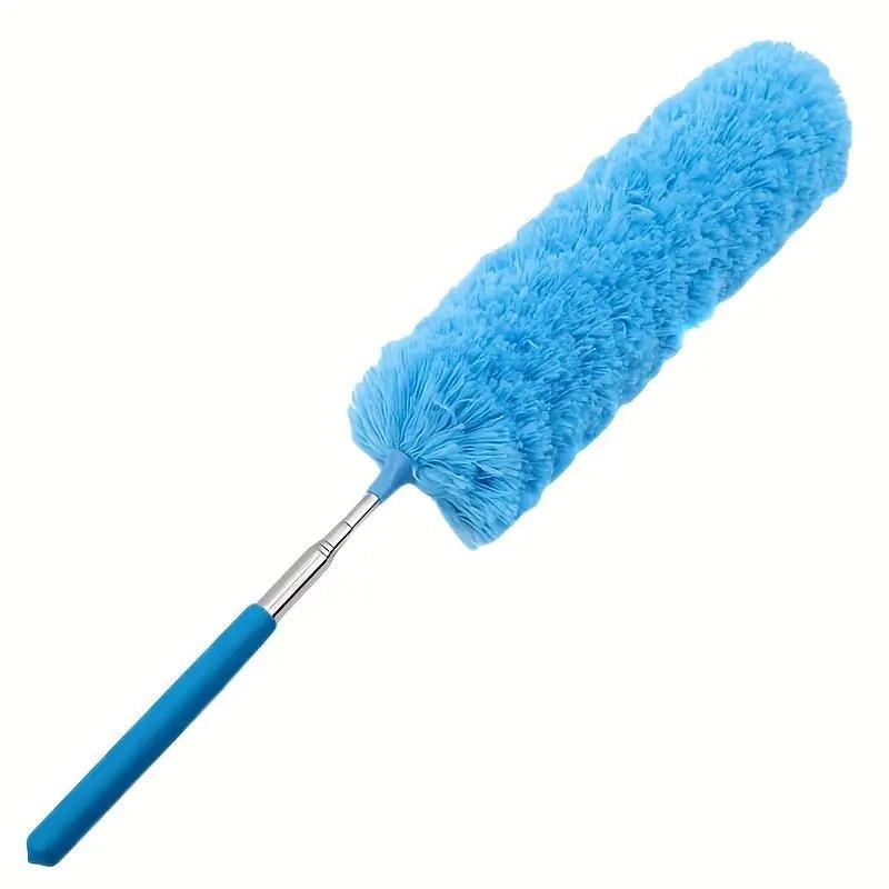 Flexible Duster Brush, 1 Count Long Handle Duster Brush, Microfiber Duster Brush, Cleaning Tool For Home