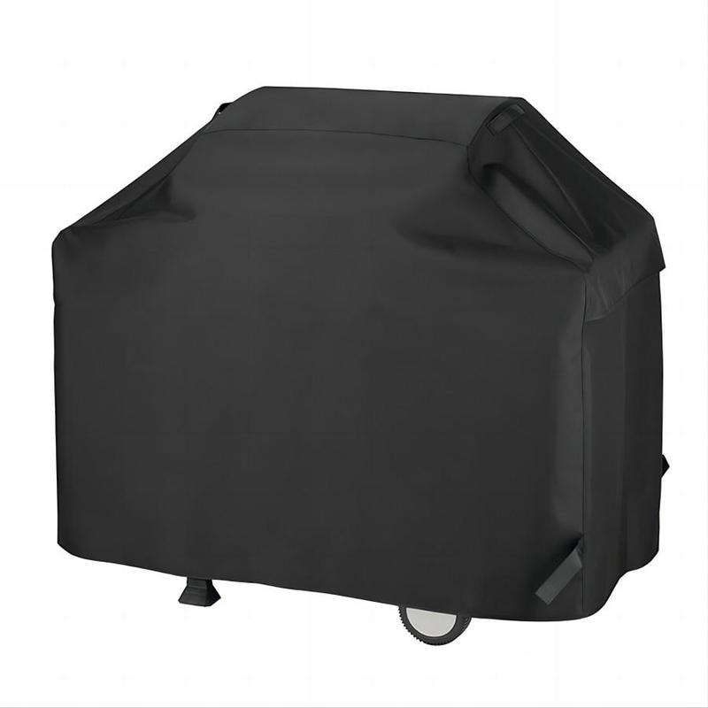 Outdoor Camping Barbecue Grill Cover, Portable Waterproof Barbecue Cover, Outdoor Camping Hiking Accessories, Solocamping, Bikepacking, Glamping