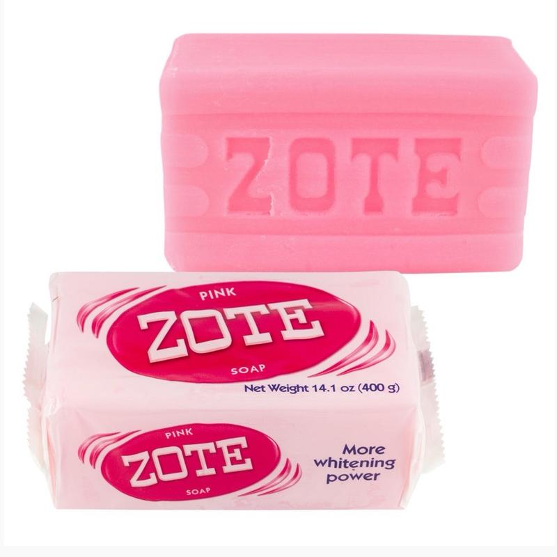 Zote Fabric Stain Remover Citronella Soap