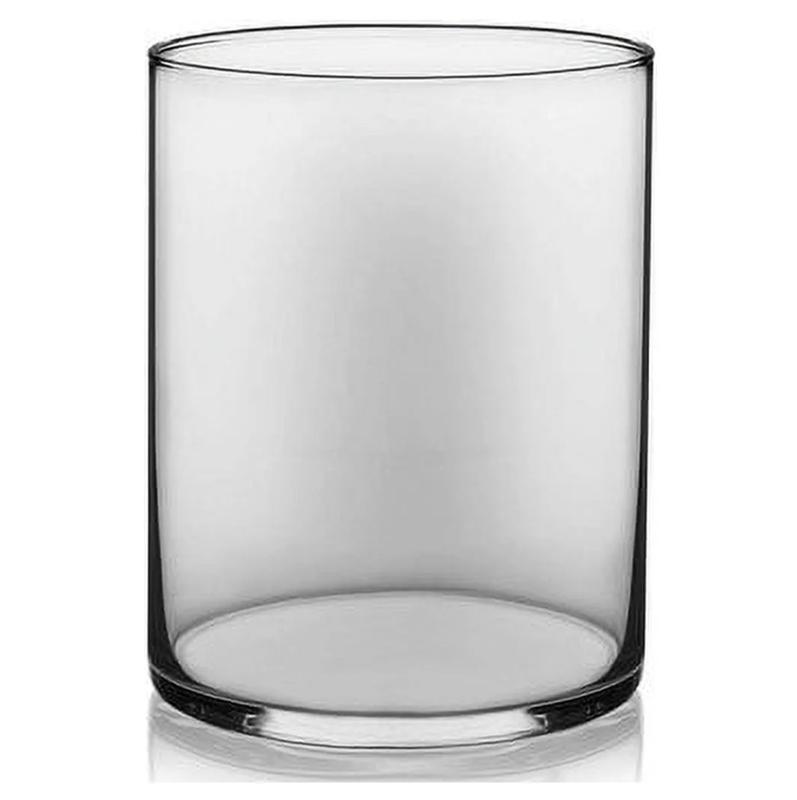 Libbey Clear Glass 8