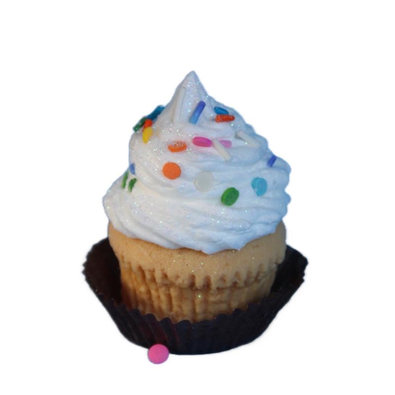 Cash Money Cupcake Scented Wax Melt - Perfect for Home Decor and Candle Use