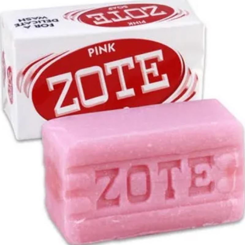 Zote Fabric Stain Remover Citronella Soap