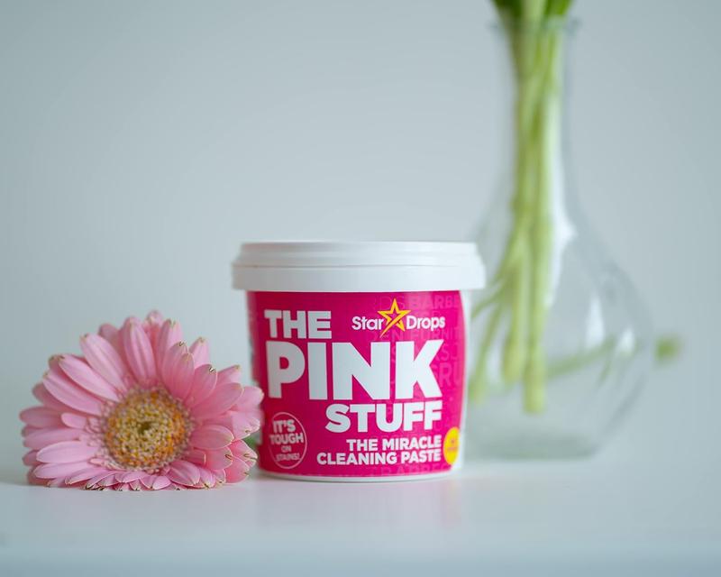 The Pink Stuff - The Miracle All Purpose Cleaning Paste Cleaner Household Pack Cream