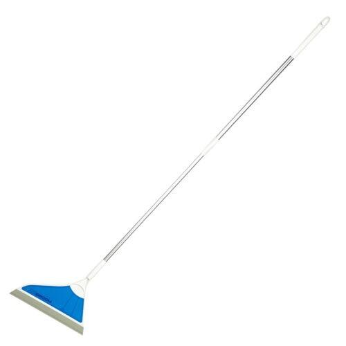 All Surface Lightweight Silicone Broom, Squeegee, Pet Hair