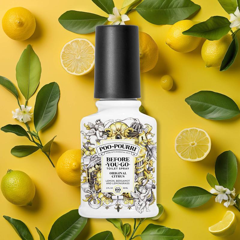 Original Citrus - Poo~Pourri Toilet Spray