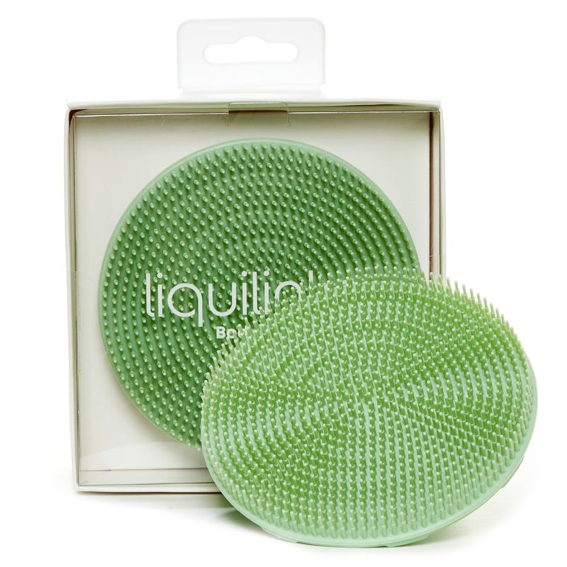 Loofah Replacement - High Quality Silicone Body Buffer for Softening Rough Skin - Accessory Accessories