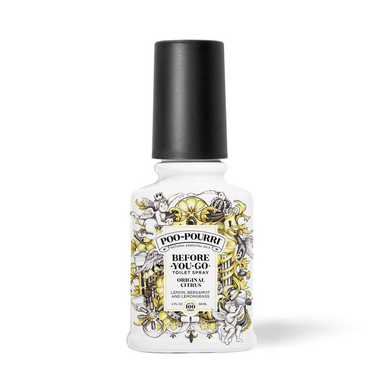 Original Citrus - Poo~Pourri Toilet Spray