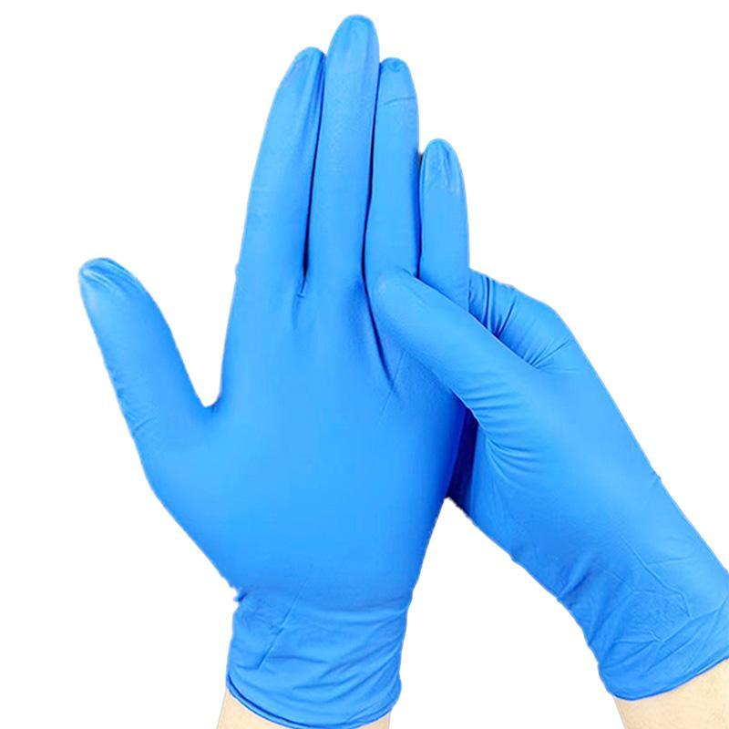 Disposable Cleaning Gloves, Waterproof Durable Gloves for Kitchen Dishwashing, Cleaning, Hair Dyeing, Pet Care, Household Cleaning Essential Tools