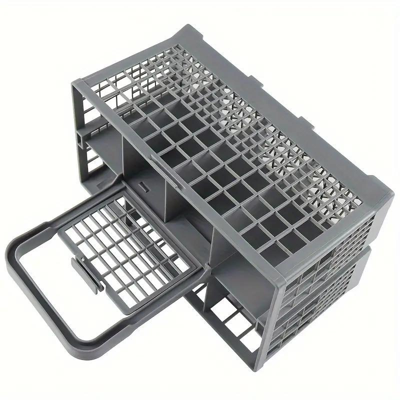 Dishwasher Cutlery Basket, 1 Count Kitchen Utensil Storage Basket, Durable Cutlery Holder, Kitchen Organizer for Home Use