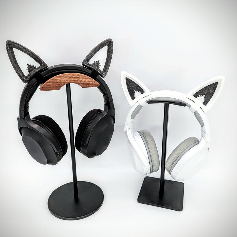 BeamTeam3D Fox Ears Attachments - Costume Accessory