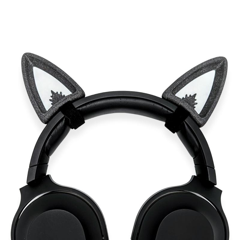 BeamTeam3D Fox Ears Attachments - Costume Accessory