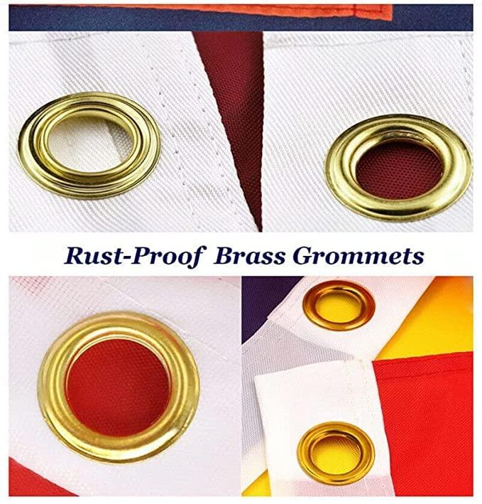 Flag For Cummins Banner Flag 3x5ft 2 Brass Grommets Banner For Outdoor Room Man Cave