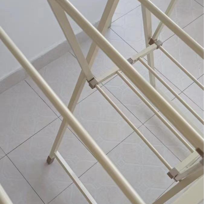 Space-Saving Multi-Functional Clothes Drying Rack - Convenient and Practical for Every Home