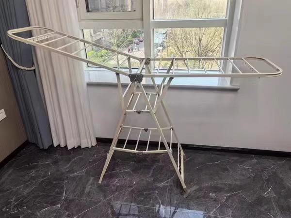 Space-Saving Multi-Functional Clothes Drying Rack - Convenient and Practical for Every Home