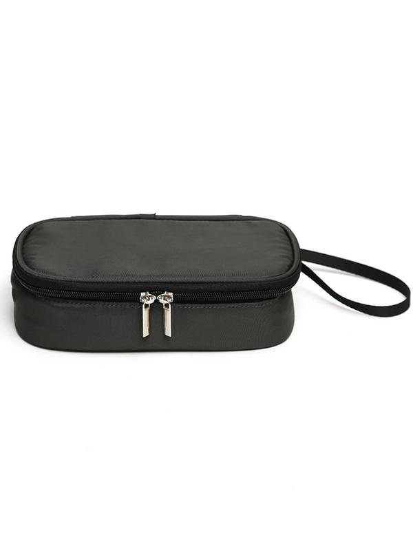Zipper Insulated Insulin Storage Bag, Portable Medicine & Milk Cooler Bag, Portable Mini Storage Bag Suitable for Daily & Outing Use