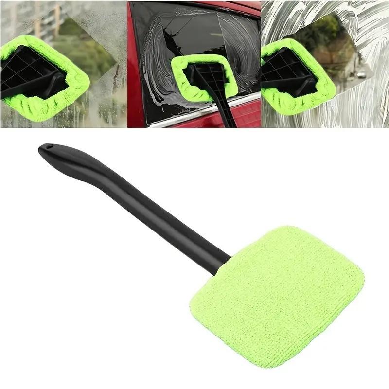 Window Cleaning Brush Kit, Car Windshield Cleaning Brush, Windshield Cleaning Tool