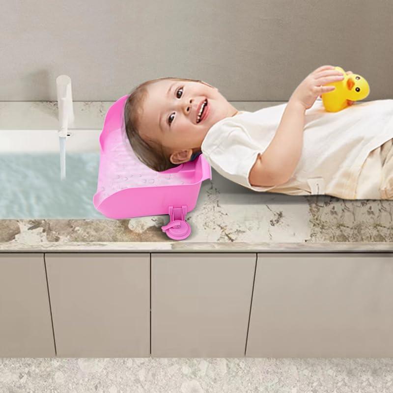 Antlu Portable Shampoo Basin, Bath or Sink Portable Shampoo Basin Home Portable Shampoo Basin Mobile Shampoo Basin