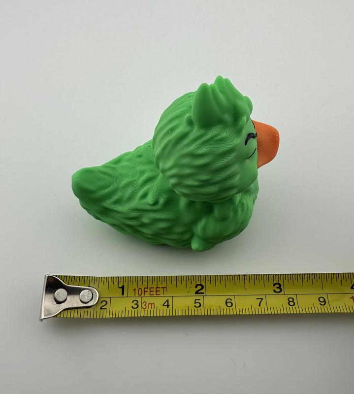 Grinch Duck