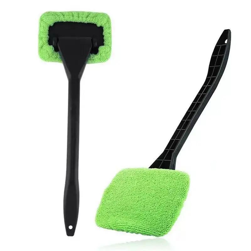 Window Cleaning Brush Kit, Car Windshield Cleaning Brush, Windshield Cleaning Tool