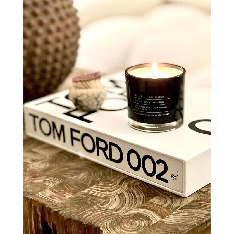 Santal  |  9 Oz. candle