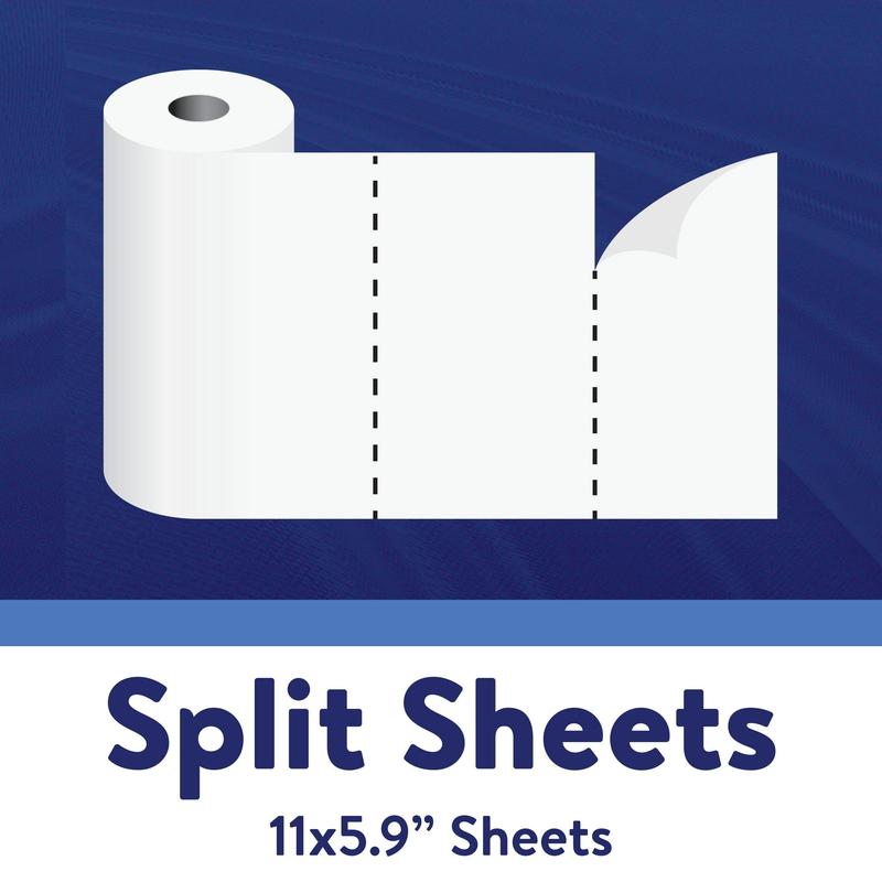 Great Value Ultra Strong Paper Towels, 12 Double Rolls