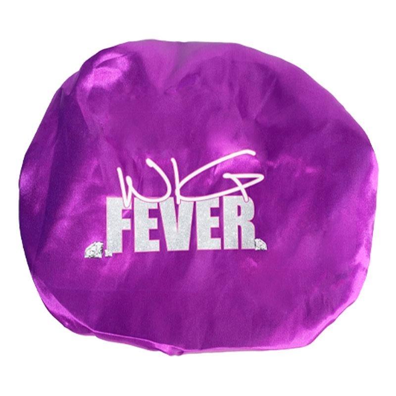 Gift Pack Wigfever Satin Lined Luxury Shower Cap Bonnet Pack