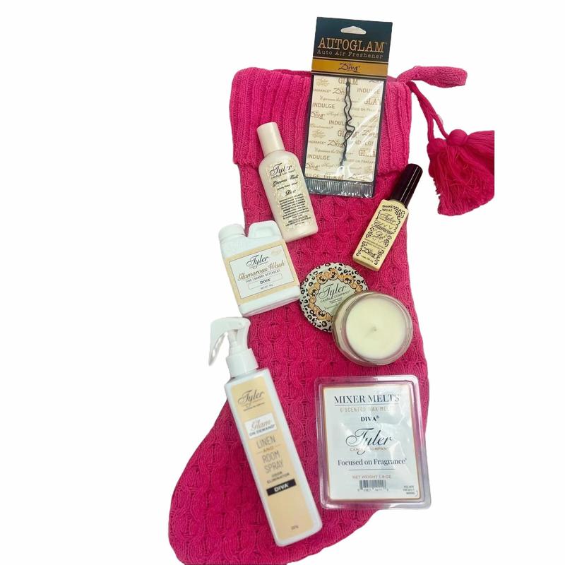 All Things Diva Holiday Bundle with Diva Laundry Wash