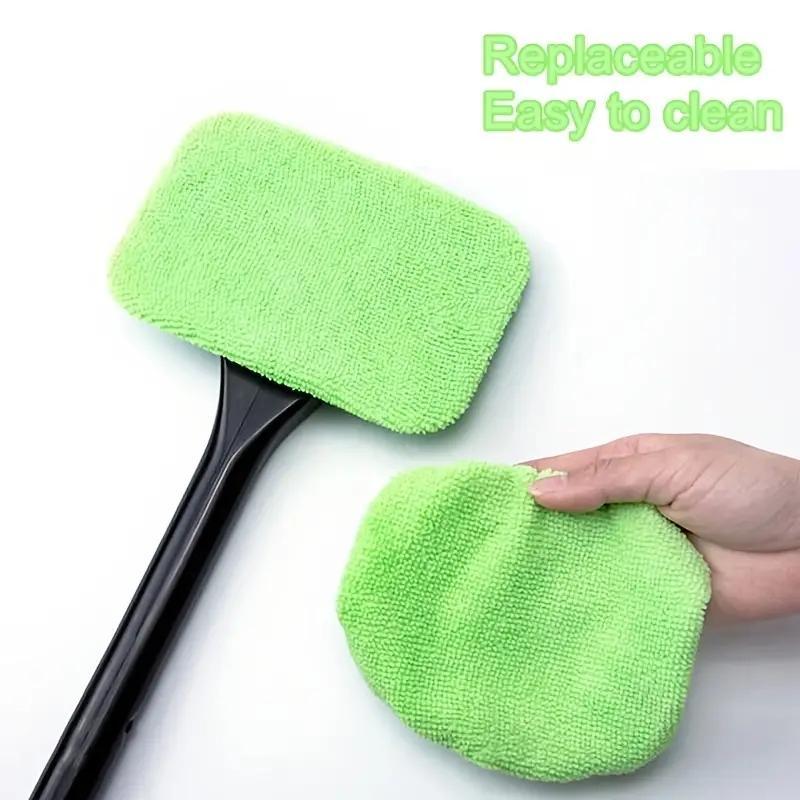 Window Cleaning Brush Kit, Car Windshield Cleaning Brush, Windshield Cleaning Tool