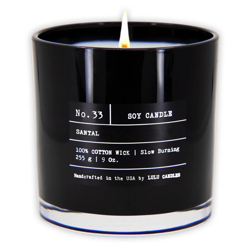 Santal  |  9 Oz. candle